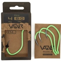 Carlige VAGNER Hook Ebro, Nr.4/0, 4buc/pac