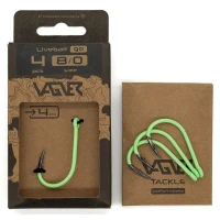 Carlige VAGNER Hook Livebait Go, Nr.7/0, 4buc/pac