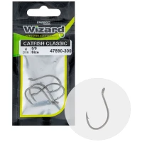 Carlige Wizard Catfish Classic Nr.3/0, 4buc/pac Carlige Wizard Catfish Classic Nr.3/0, 4buc/pac