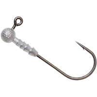 Jig Madcat Golf Ball Jighead Natural, 12/0, 10g, 1buc/pac