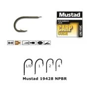 CARLIG MUSTAD BRONZ REVERS CIOC PAPAGAL  CARLIG MUSTAD BRONZ REVERS CIOC PAPAGAL
