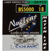 Carlige Colmic Nuclear Bs5000 Nr 18 