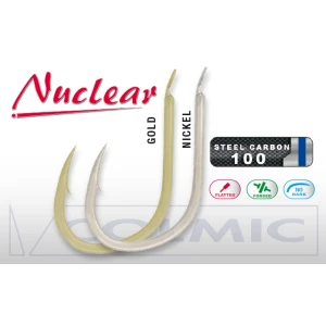 CARLIGE COLMIC NUCLEAR NK800 NICKEL NR 6 CARLIGE COLMIC NUCLEAR NK800 NICKEL NR 6