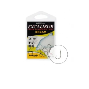 CARLIGE ENERGO TEAM EXCALIBUR BREAM MAGGOT NS NR 14 CARLIGE ENERGO TEAM EXCALIBUR BREAM MAGGOT NS NR 14