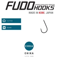 Carlige Fudo Chika Bn-1800 Nr. 18 Black Nickel 21buc/plic