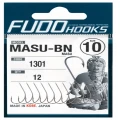 CARLIGE FUDO MASU BN-1301 Nr. 9 Black Black Nikel 11buc/plic