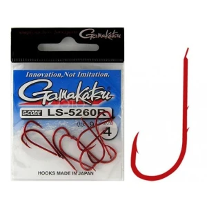 Carlige Gamakatsu Forjate Ls-5260r  N/l Nr 6 9buc Pl