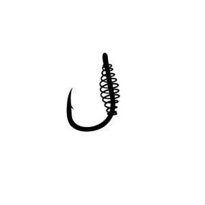 Carlige Gamakatsu Ls-3323f Nr 8 Spiral 5buc/pl
