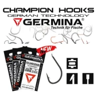 Carlige Germina Champion Idumezina Bn Nr 6 10 Pcs