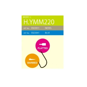 Carlige Hayabusa Ymm220bl Nr 14 15buc
