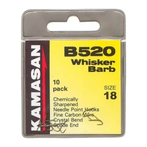 Carlige Kamasan B520 Nr 8/10buc