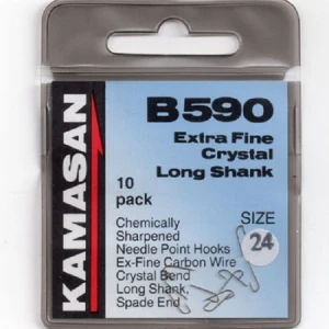 Carlige Kamasan B590 Nr 20  /10buc