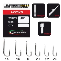 Carlige Maver Jurassic Serie J01 Nr 20 