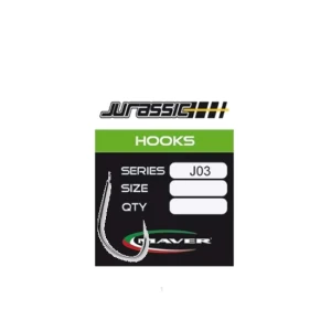 Carlige Maver Jurassic Serie J03 Nr 10