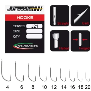 CARLIGE MAVER JURASSIC SERIE J21 NR 20  CARLIGE MAVER JURASSIC SERIE J21 NR 20