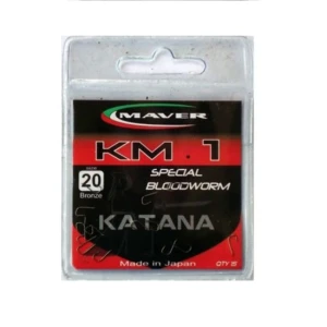 Carlige Maver Katana Seria Match Km1 Nr 20 Bronz