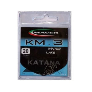 Carlige Maver Katana Seria Match Km3 Nr 22 Bronz
