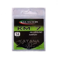 CARLIGE MAVER KATANA SERIA MATCH KM7 NR 18 Nickel 