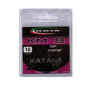 Carlige Maver Katana Seria Match Km8 Nr 20 Bronz