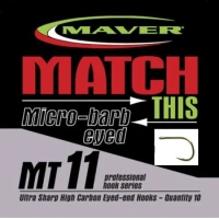 Carlige Maver Match This Mt11 Nr 16 Bronz