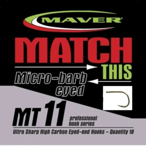 Carlige Maver Match This Mt11 Nr 12 Bronz