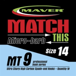 Carlige Maver Match This Mt9 Nr 16