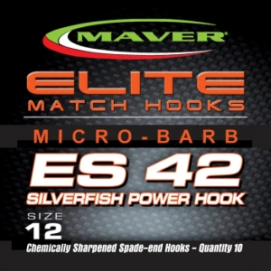 Carlige Maver Seria Elite Es42 Nr 14