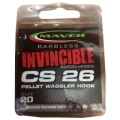 CARLIGE MAVER SERIA INVINCIBLE CS26 PELLET NR 18