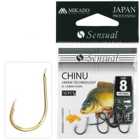 CARLIGE MIKADO SENSUAL CHINU Nr.10 Gold 10buc/plic CARLIGE MIKADO SENSUAL CHINU Nr.10 Gold 10buc/plic