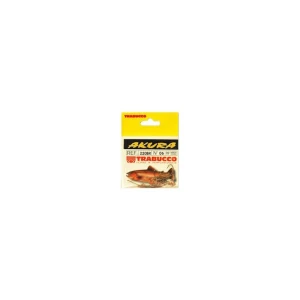 Carlige Trabucco Akura 220br Nr 5 15buc/plic