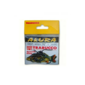 Carlige Trabucco Akura 400bn Nr 4 10buc/plic