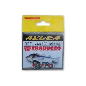 CARLIGE TRABUCCO AKURA 7535 NR 10 15BUC/PLIC CARLIGE TRABUCCO AKURA 7535 NR 10 15BUC/PLIC