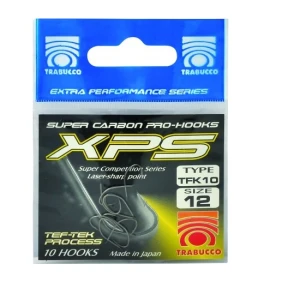 Carlige Trabucco Xps Tfk10 Numarul 18