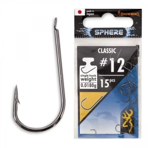 Carlig Browning Sphere Classic 15 Carlig Browning Sphere Classic 15