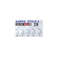 Carlig Owner 50120 Nr.12 Kappa Style 3 16buc/plic