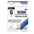 Carlig Owner 50360 No.10 Sokko Gure 13buc/plic Carlig Owner 50360 No.10 Sokko Gure 13buc/plic