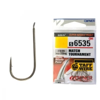 Carlig Owner 56535 No.18 Match Tournament 15buc/plic Carlig Owner 56535 No.18 Match Tournament 15buc/plic