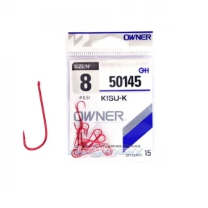 Carlig Owner Kisu-k 50145 Nr 18