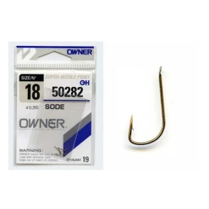 Carlig Owner Sode 50282 Nr 12 Carlig Owner Sode 50282 Nr 12