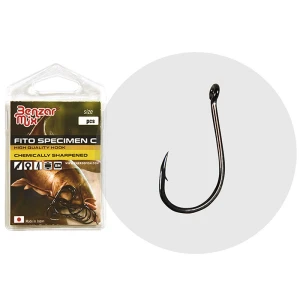 Carlige BENZAR MIX Fitofag Specimen C, Nr.1, 5buc/pac Carlige BENZAR MIX Fitofag Specimen C, Nr.1, 5buc/pac