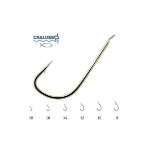 Carlige Cralusso Sode Light 16buc 2401 Nr 10