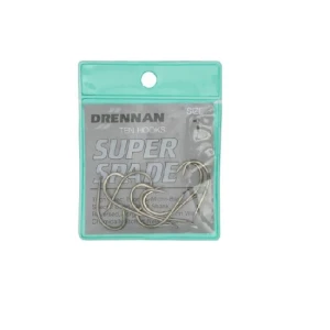 Carlige Drennan Super Spade Nr.14 10buc/plic