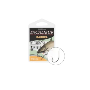 Carlige Energo Team Excalibur Barbel Special Nr 2 8buc/plic