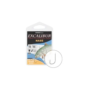 Carlige Energoteam Scobar Excalibur Nase River King Nr.14 10buc