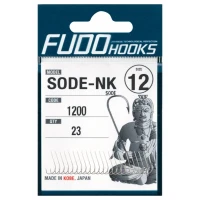 Carlige FUDO Sode SODE-NK Nr.18 24 buc/plic