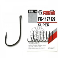 Carlige Fanatik FK-1127 No.9 Super 8buc/plic Carlige Fanatik FK-1127 No.9 Super 8buc/plic