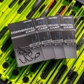 Carlige Feeder MATRIX X1 Commercial Carp Hooks, Barbless, Nr.14, 10buc/pac Carlige Feeder MATRIX X1 Commercial Carp Hooks, Barbless, Nr.14, 10buc/pac