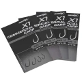 Carlige Feeder MATRIX X1 Commercial Carp Hooks, Barbless, Nr.18, 10buc/pac