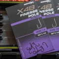 Carlige Feeder MATRIX X4B Finesse Pole, Barbed, Nr.16, 10buc/pac Carlige Feeder MATRIX X4B Finesse Pole, Barbed, Nr.16, 10buc/pac