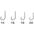 Carlige Feeder MATRIX X4B Finesse Pole, Barbed, Nr.20, 10buc/pac Carlige Feeder MATRIX X4B Finesse Pole, Barbed, Nr.20, 10buc/pac